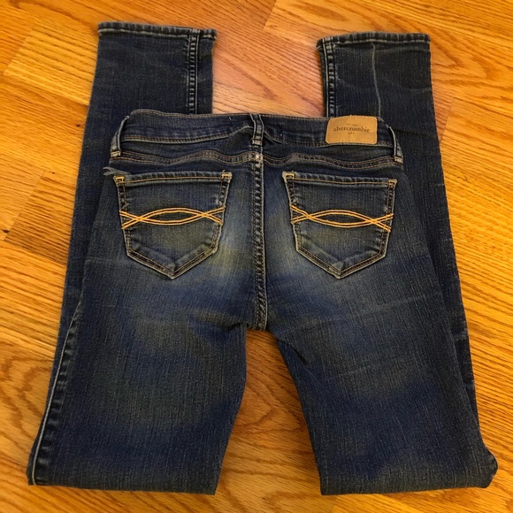 abercrombie kids Bottoms Abercrombie Kids Jeans Size 2 Poshmark